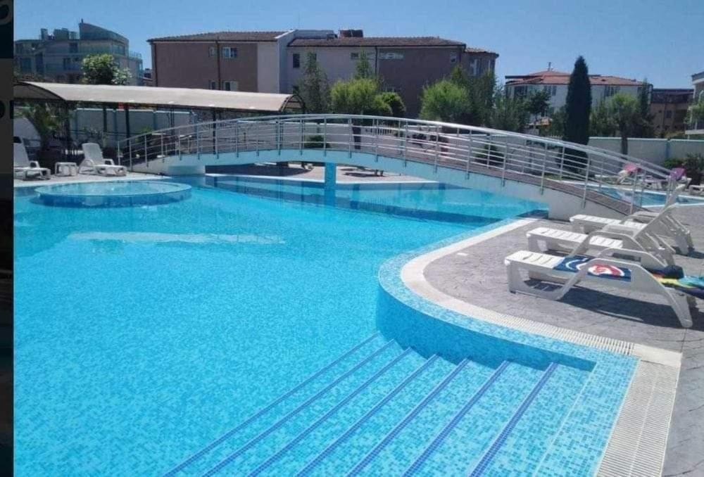 двустаен апартамент-к.содисей Apartment Nessebar